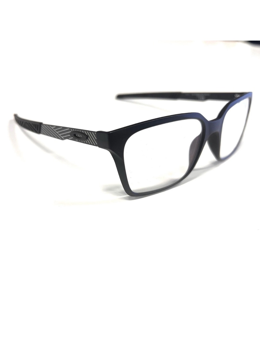 Oakley Dehaven OX8054-0155 Satin Black 55-18-136 Eyeglasses Frames